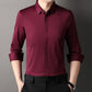 👔 60% DE RÉDUCTION! 💼 Chemise Habillée pour Hommes – Tissu Infroissable, Coupe Slim & Confort Maximum pour le Bureau et les Sorties ✨