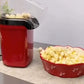 🍿 60% de réduction! 🎉 Mini Machine à Popcorn Maison – Rapide, Facile à Nettoyer & Parfaite pour Soirée Cinéma 🎬