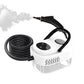 💎 50% DE RÉDUCTION 💨 Kit de nettoyage à vapeur portable multifonctionnel – 15 sec chauffage & 5 niveaux de vapeur – Écologique sans produits chimiques – parfait pour canapés, vitres, joints ou cuisine ✨