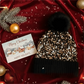 🎄 60% DE RÉDUCTION ! 🎩 Bonnet d‘Hiver à Paillettes – Pompon, Fausse Fourrure Douce & Éclat Festif Instantané ✨