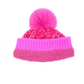 🎄 60% DE RÉDUCTION ! 🎩 Bonnet d‘Hiver à Paillettes – Pompon, Fausse Fourrure Douce & Éclat Festif Instantané ✨