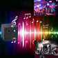🔦 50% DE RÉDUCTION MAINTENANT ! ✨ Lampe Laser RGB Rechargeable et Portable – 16 Couleurs, Effets Dynamiques & Parfaite pour Soirées 🎉