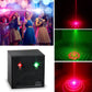 🔦 50% DE RÉDUCTION MAINTENANT ! ✨ Lampe Laser RGB Rechargeable et Portable – 16 Couleurs, Effets Dynamiques & Parfaite pour Soirées 🎉