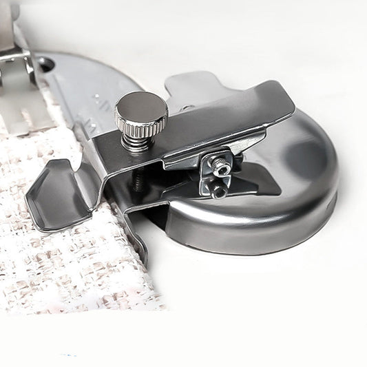 🪡 ACHETEZ 2, OFFERT 1 ! 🎉 Guide de Couture Magnétique Rond – Réglable, Pratique & Gain de Temps 📏📦