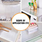 🎁 ACHETEZ 1, OBTENEZ 1 GRATUIT ! 🔥 Papier peint adhésif pour crédence de cuisine – Imperméable, autocollant & facile à nettoyer – parfait pour une cuisine chic et protégée 🧽