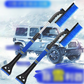 ⛄ 60% OFF NOW! 🚗 2-in-1 Snow Brush & Ice Scraper – Extendable Handle, Foam Grip & Gentle on Glass 📦❄️