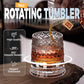 🥃 60% DE RÉDUCTION! ✨ Verre à Whisky Pivotant à 360° – Design Unique, Élégant & Parfait Pour Les Amateurs De Spiritueux 🌟