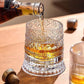 🥃 60% DE RÉDUCTION! ✨ Verre à Whisky Pivotant à 360° – Design Unique, Élégant & Parfait Pour Les Amateurs De Spiritueux 🌟