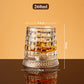 🥃 60% DE RÉDUCTION! ✨ Verre à Whisky Pivotant à 360° – Design Unique, Élégant & Parfait Pour Les Amateurs De Spiritueux 🌟