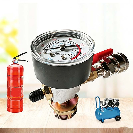 🛢️ ACHETEZ 3, OFFERT 1 ! ⛽ Adaptateur pour Valve de Réservoir – Remplissage Rapide, Connexion Universelle & Kit de Voyage 🔧✨
