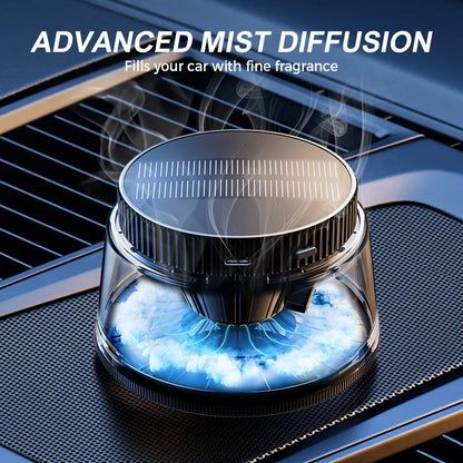 🚗 60% DE RÉDUCTION ! ✨ Diffuseur de Parfum Auto – Automatique, 6 Lumières LED & Design Élégant 💨✨