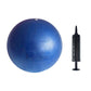 🤸‍♀️ 70% DE RÉDUCTION ! ⚽ Ballon Pilates 9 Pouces – Anti-Éclatement, Pompe Incluse & Idéal pour Fitness 📦💪