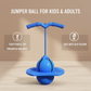 🤸‍♀️ 50% DE RÉDUCTION 🔥 Ballon Pogo Fitness – Défi de saut ultime ! – Renforce les jambes, améliore l’équilibre & fun garanti pour enfants et adultes – saut silencieux & résistant 🏋️‍♂️
