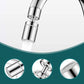 🚰 50% DE RÉDUCTION ! 💧 Robinet de Cuisine 2-en-1 – Double Jet, Filtration 360° & Pivotant sans Outil ✨