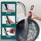 🚰 50% DE RÉDUCTION ! 💧 Robinet de Cuisine 2-en-1 – Double Jet, Filtration 360° & Pivotant sans Outil ✨