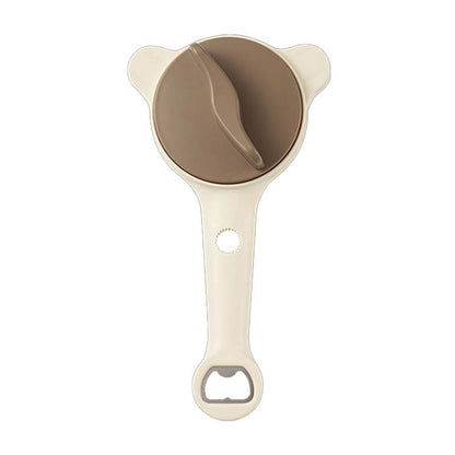 🥫 50% DE RÉDUCTION MAINTENANT ! ⚡ Ouvre-Pot Multifonction 4 en 1 – Sans Effort, Pour Bocaux & Boîtes de Conserve, Design Ergonomique 🔧