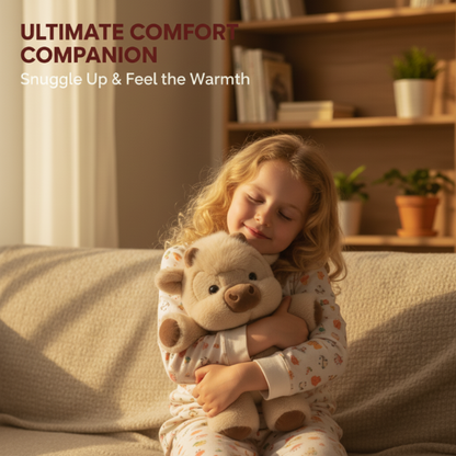 🐮 60% DE RÉDUCTION ! 🧸 Peluche Vache Highland – Toute Douce, Taille Parfaite pour Câlins & Idéale pour Déco Chambre ✨🏠