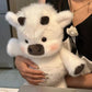 🐮 60% DE RÉDUCTION ! 🧸 Peluche Vache Highland – Toute Douce, Taille Parfaite pour Câlins & Idéale pour Déco Chambre ✨🏠
