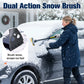 ❄️ 50% DE RÉDUCTION! 🚗 Outil multifonction neige & glace – Dégivrage rapide & efficace ✨