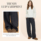 👖 60% DE RÉDUCTION MAINTENANT ! 🐆 Pantalon de Survêtement Large à Imprimé Léopard pour Femme – Coupe Confortable, Tissu Doux & Style Audacieux 💃