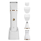 💇‍♂️ 50% DE RÉDUCTION! 🔥 Tondeuse Électrique 3 en 1 pour Poils Corporels – Sans Fil, Précise & Idéale Pour Une Toilette Intime Confortable 🪒