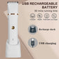 💇‍♂️ 50% DE RÉDUCTION! 🔥 Tondeuse Électrique 3 en 1 pour Poils Corporels – Sans Fil, Précise & Idéale Pour Une Toilette Intime Confortable 🪒