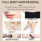 💇‍♂️ 50% DE RÉDUCTION! 🔥 Tondeuse Électrique 3 en 1 pour Poils Corporels – Sans Fil, Précise & Idéale Pour Une Toilette Intime Confortable 🪒