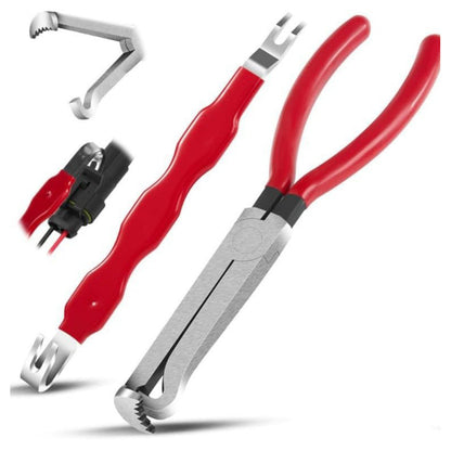 ⚙️ 50% DE RÉDUCTION ! 🚗 Pince de déconnexion électrique multifonction – Facile à utiliser, Compacte & Idéale pour travaux automobiles 🔋