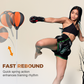 🥊 60% DE RÉDUCTION MAINTENANT ! 💥 Sac de Frappe Réglable en Hauteur avec Support – Stable, Durable & Entraînement Complet 🏋️‍♂️