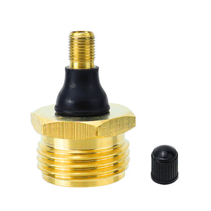 🔧 50% DE RÉDUCTION! ⚙️ Adaptateur de purge en laiton – Haute performance, anti‑corrosion & pour camping‑car ✨