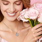 💖 60% DE RÉDUCTION MAINTENANT ! ✨ Collier Pendentif "Mom" avec Cœur en Rose – Design Émouvant, Finition Délicate & Cadeau Parfait 🎁