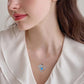 💖 60% DE RÉDUCTION MAINTENANT ! ✨ Collier Pendentif "Mom" avec Cœur en Rose – Design Émouvant, Finition Délicate & Cadeau Parfait 🎁