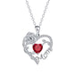 💖 60% DE RÉDUCTION MAINTENANT ! ✨ Collier Pendentif "Mom" avec Cœur en Rose – Design Émouvant, Finition Délicate & Cadeau Parfait 🎁