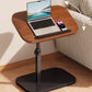 🏠 50% DE RÉDUCTION ✨ Table pliante en C réglable en hauteur – Surface 30x40cm, rotation 360° & charge 30kg – Design moderne, parfaite pour lit, canapé ou bureau – gain de place et pratique 🛋️