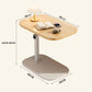 🏠 50% DE RÉDUCTION ✨ Table pliante en C réglable en hauteur – Surface 30x40cm, rotation 360° & charge 30kg – Design moderne, parfaite pour lit, canapé ou bureau – gain de place et pratique 🛋️