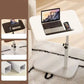🏠 50% DE RÉDUCTION ✨ Table pliante en C réglable en hauteur – Surface 30x40cm, rotation 360° & charge 30kg – Design moderne, parfaite pour lit, canapé ou bureau – gain de place et pratique 🛋️