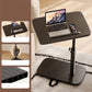 🏠 50% DE RÉDUCTION ✨ Table pliante en C réglable en hauteur – Surface 30x40cm, rotation 360° & charge 30kg – Design moderne, parfaite pour lit, canapé ou bureau – gain de place et pratique 🛋️