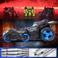 🏎️ 60% DE RÉDUCTION MAINTENANT ! 🚀 Voiture de Course Transformable en Alliage – Éjectable, Musique & LED, Parfaite pour les Enfants 🎮