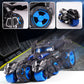 🏎️ 60% DE RÉDUCTION MAINTENANT ! 🚀 Voiture de Course Transformable en Alliage – Éjectable, Musique & LED, Parfaite pour les Enfants 🎮