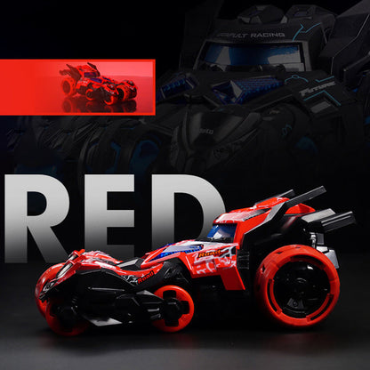 🏎️ 60% DE RÉDUCTION MAINTENANT ! 🚀 Voiture de Course Transformable en Alliage – Éjectable, Musique & LED, Parfaite pour les Enfants 🎮