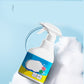 🧼 ACHETEZ 2, OFFERT 1 ! 🔥 Spray Dégraissant Puissant pour Cuisine – Élimination Rapide des Graisses, Sans Traces & Aux Agrumes 🍊