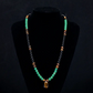 🪸 50 % DE RÉDUCTION MAINTENANT ! 🎉 Collier bohème en perles de pierre naturelle – Fait main, unique et élégant 🌺📦