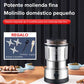 ⚡ 50% DE RÉDUCTION! ☕ Moulin électrique multifonctionnel 300W – Lame en S, 500 ml & acier inoxydable – Idéal pour épices, café & herbes – Facile à nettoyer ✨