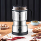 ⚡ 50% DE RÉDUCTION! ☕ Moulin électrique multifonctionnel 300W – Lame en S, 500 ml & acier inoxydable – Idéal pour épices, café & herbes – Facile à nettoyer ✨