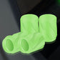 🚗 50% DE RÉDUCTION! 🌙 Lot de 4 bouchons de valve phosphorescents pour pneus – Brillent dans le noir, étanches & faciles à visser – Sécurité & style pour vos pneus de nuit ✨