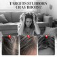 💇‍♀️ ACHETEZ 2, OFFERT 1 ! 🎉 Colorant Instantané Racines Grises – Résultat en 3 Secondes, Soin Végétal & Sans Ammoniac 🌿📦