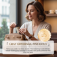 💇‍♀️ ACHETEZ 2, OFFERT 1 ! 🎉 Colorant Instantané Racines Grises – Résultat en 3 Secondes, Soin Végétal & Sans Ammoniac 🌿📦