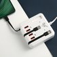 🔌 60% DE RÉDUCTION ! 🎉 Station de Recharge USB Multiport – Charge Rapide, Compacte & Anti-Encombrement ⚡📦