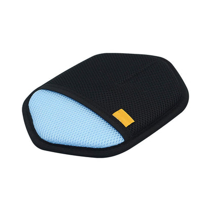 🧤 50% DE RÉDUCTION ! 🐾 Gant Hexagonal pour Éliminer les Poils d‘Animaux – Doux pour la Peau, Nettoyage Efficace & Lavable en Machine 🐶