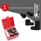 🔧 60% de réduction! 🚗 Jeu de 5 Douilles de Dévissage pour Capteur O2 – Protection du Filetage, Travail Efficace & Compatible Universel 🔩
